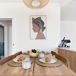 Casa Machado Luxury 2 Bed Apt With Air Con