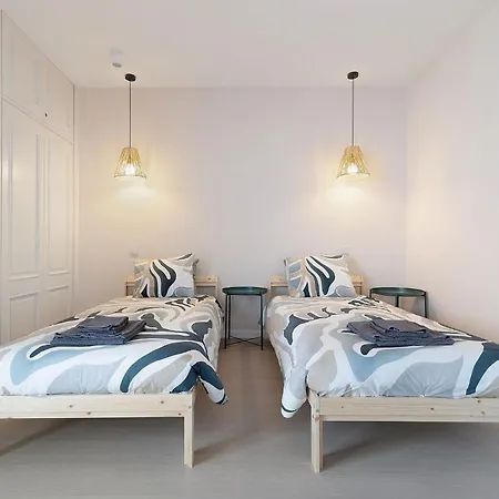 Casa Machado Luxury 2 Bed With Air Con * Portimao