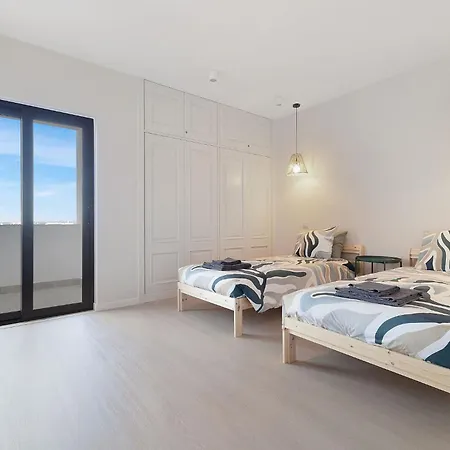 Casa Machado Luxury 2 Bed With Air Con Apartment
