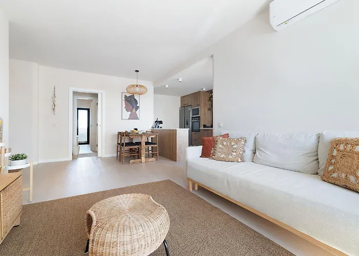 Casa Machado Luxury 2 Bed Apartment Portimao