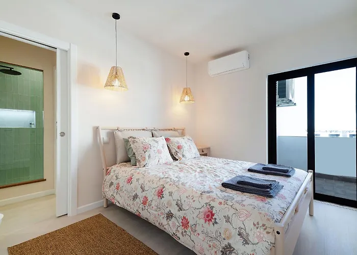 Apartment Casa Machado Luxury 2 Bed