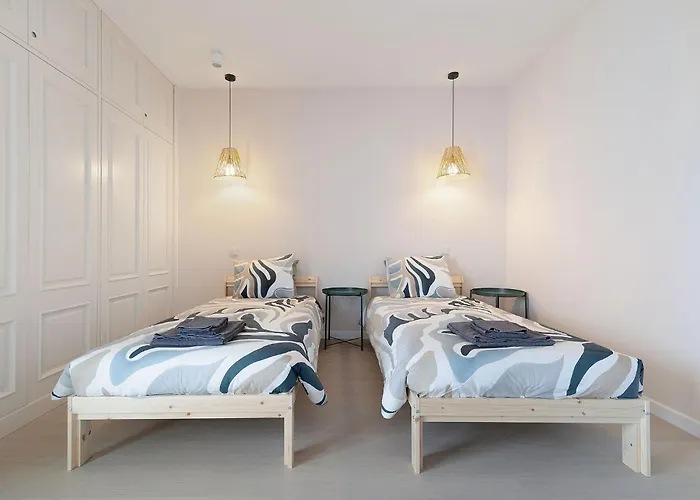 Casa Machado Luxury 2 Bed * Portimao