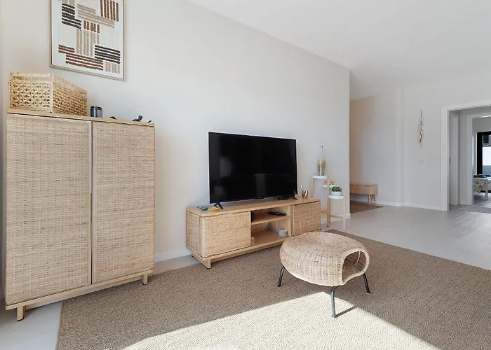 Casa Machado Luxury 2 Bed Portimao