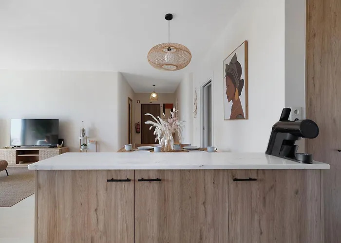 Apartment Casa Machado Luxury 2 Bed *