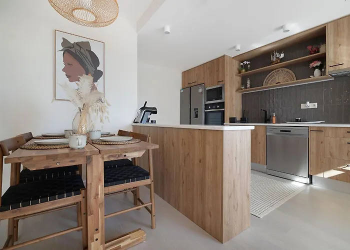 Apartment Casa Machado Luxury 2 Bed *