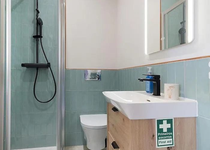 Apartment Casa Machado Luxury 2 Bed Portimao