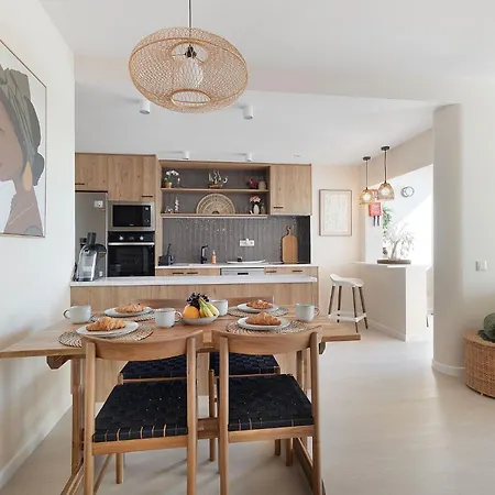 Casa Machado Luxury 2 Bed With Air Con بورتيماو