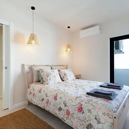 Διαμέρισμα Casa Machado Luxury 2 Bed Apt With Air Con
