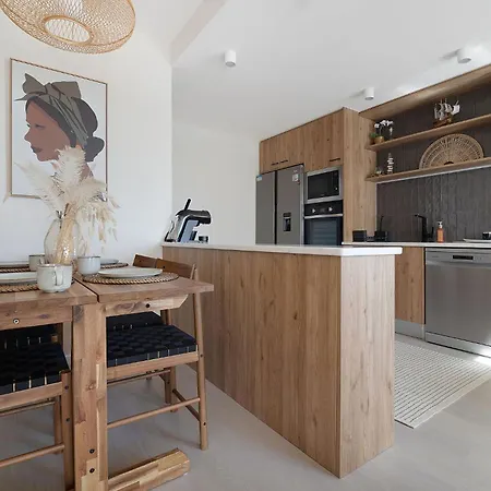 Apartamento Casa Machado Luxury 2 Bed With Air Con *